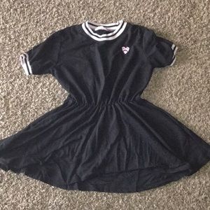 <3 dress from soaestheticshop.com